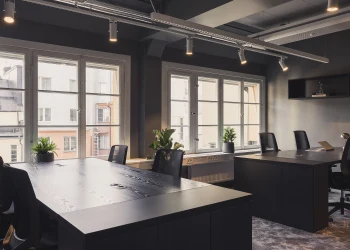 Kontorshotell/Co-working finns att hyra på Kungsgatan 9 i Stockholm