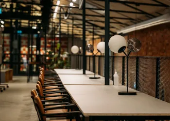 Kontorshotell/Co-working finns att hyra på Bobergsgatan 48 i Stockholm