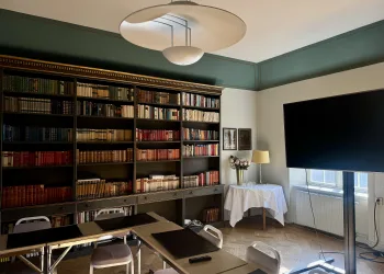 Möteslokal finns att hyra på St paulsgatan 21 i Stockholm