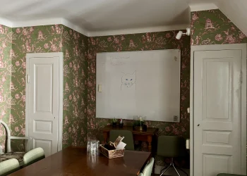 Möteslokal finns att hyra på St paulsgatan 21 i Stockholm