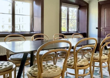 Möteslokal finns att hyra på Hantverkargatan 45 k i Stockholm