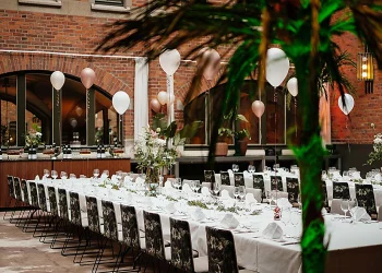 Eventlokal finns att hyra på Vasagatan 28 i Stockholm