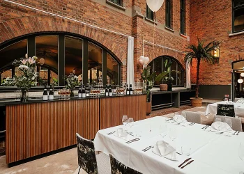 Eventlokal finns att hyra på Vasagatan 28 i Stockholm