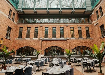 Eventlokal finns att hyra på Vasagatan 28 i Stockholm