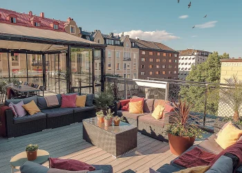 Eventlokal finns att hyra på Norrtullsgatan 6 i Stockholm