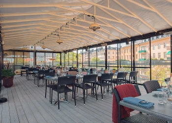 Eventlokal finns att hyra på Norrtullsgatan 6 i Stockholm