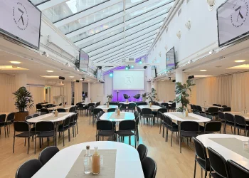 Eventlokal finns att hyra på Norrtullsgatan 6 i Stockholm