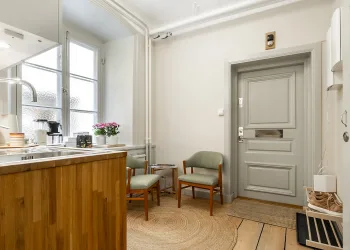 Kontorslokal finns att hyra på Själagårdsgatan 6a i Stockholm