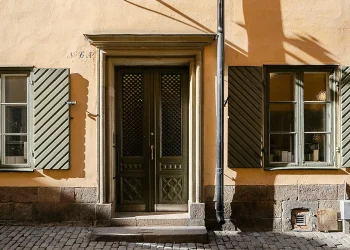 Kontorslokal finns att hyra på Själagårdsgatan 6a i Stockholm