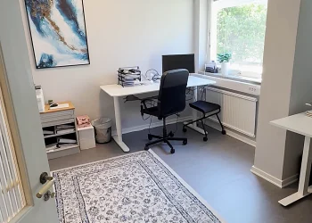 Kontorslokal finns att hyra på Sandelsgatan 23 i Stockholm