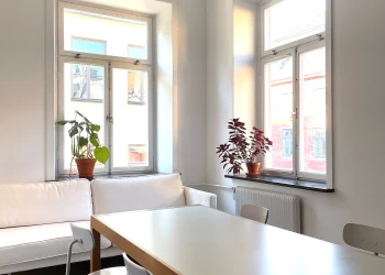 Kontorslokal finns att hyra på Stora Nygatan 5 i Stockholm