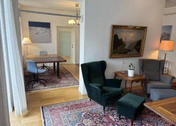 Kontorslokal finns att hyra på Rosengatan 8 i Sundbyberg