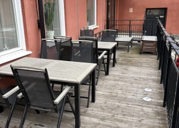 Kontorslokal finns att hyra på Rosengatan 8 i Sundbyberg