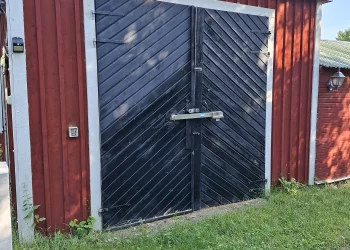 Lager/Logistik finns att hyra på Vårgårdsvägen 6 i Upplands Väsby