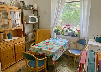 Behandlingsrum finns att hyra på Bygatan 39 i Solna