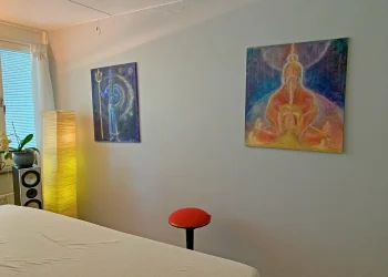 Behandlingsrum finns att hyra på Bygatan 39 i Solna