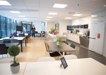 Event venue finns att hyra på Embassy House - Kitchen, Östgötagatan 12 i Stockholm