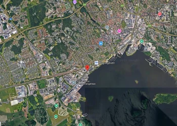 Kontorslokal finns att hyra på sjöhagsvägen 8 i Västerås