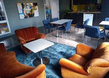 Kontorslokal finns att hyra på sjöhagsvägen 8 i Västerås