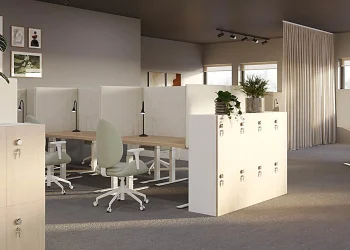 Kontorshotell/Co-working finns att hyra på Skogås galleria i Huddinge