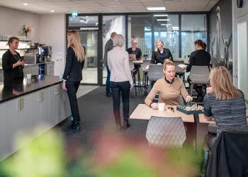 Kontorshotell/Co-working finns att hyra på Köpsvängen 10 i Stockholm