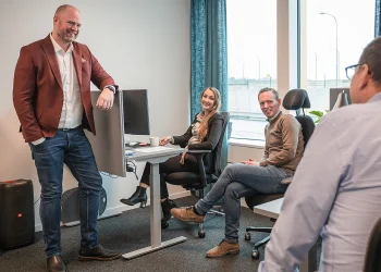 Kontorshotell/Co-working finns att hyra på Köpsvängen 10 i Stockholm