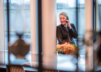 Kontorshotell/Co-working finns att hyra på Köpsvängen 10 i Stockholm