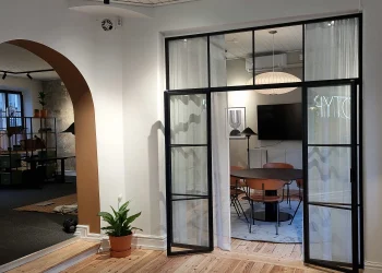 Kontorslokal finns att hyra på Bredgränd 3 i Uppsala