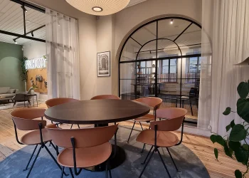 Kontorslokal finns att hyra på Bredgränd 3 i Uppsala