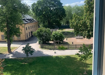 Kontorslokal finns att hyra på Hantverkargatan 45 K i Stockholm