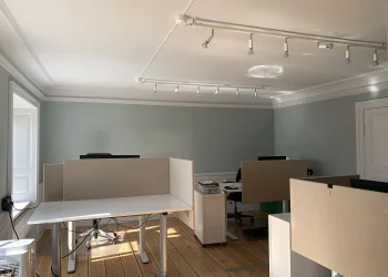 Kontorslokal finns att hyra på Hantverkargatan 45 K i Stockholm