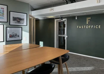 Kontorshotell/Co-working finns att hyra på Stockholmsvägen 18 i Lidingö