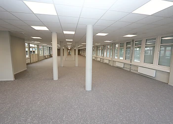 Kontorslokal finns att hyra på Gustaf Dalénsgatan 19 i Göteborg