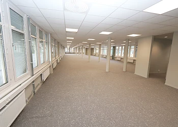 Kontorslokal finns att hyra på Gustaf Dalénsgatan 19 i Göteborg