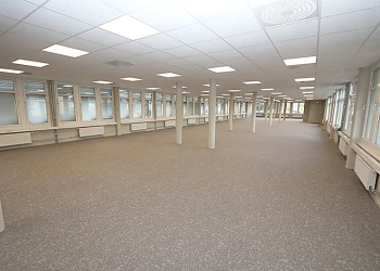 Kontorslokal finns att hyra på Gustaf Dalénsgatan 19 i Göteborg