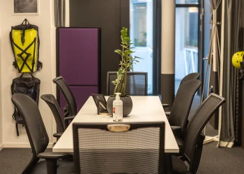 Office space finns att hyra på Embassy House - Boardslide, Östgötagatan 12 i Stockholm