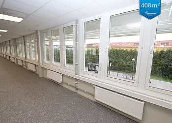 Kontorslokal finns att hyra på Gustaf Dalénsgatan 19 i Göteborg