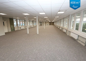 Kontorslokal finns att hyra på Gustaf Dalénsgatan 19 i Göteborg