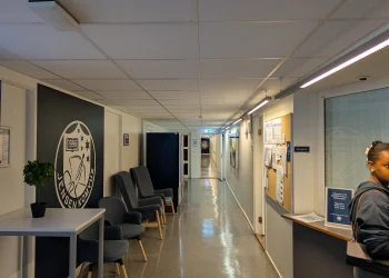 Möteslokal finns att hyra på Drottningholmsvägen 39A i Stockholm