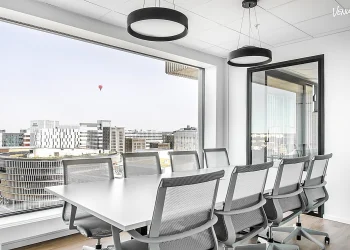 Möteslokal finns att hyra på Torsplan 12 i Stockholm