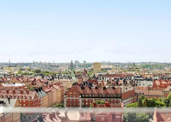 Möteslokal finns att hyra på Torsplan 12 i Stockholm