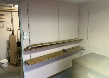 Lager/Logistik finns att hyra på Tellusborgsvägen 50 i Stockholm