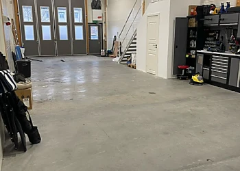 Lager/Logistik finns att hyra på Tryckfärgsvägen 1 i Upplands-Bro