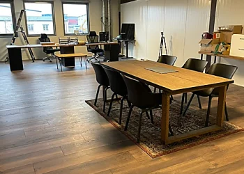 Lager/Logistik finns att hyra på Tryckfärgsvägen 1 i Upplands-Bro