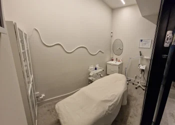 Behandlingsrum finns att hyra på Sankt Eriksgatan 96 i Stockholm