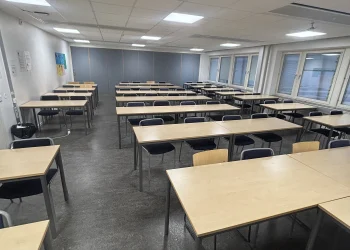 Kontorslokal finns att hyra på Isafjordsgatan 32C, 164 40 Kista, Sverige i Stockholm