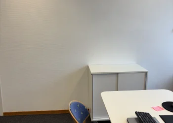 Kontorshotell/Co-working finns att hyra på Gustaf Dalénsgatan 11 i Göteborg