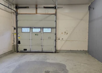 Lager/Logistik finns att hyra på Armaturvägen 3B i Haninge