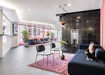 Kontorslokal finns att hyra på Varuvägen 9 i Stockholm