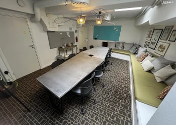 Möteslokal finns att hyra på Odengatan 81 - Gemenskapen i Stockholm